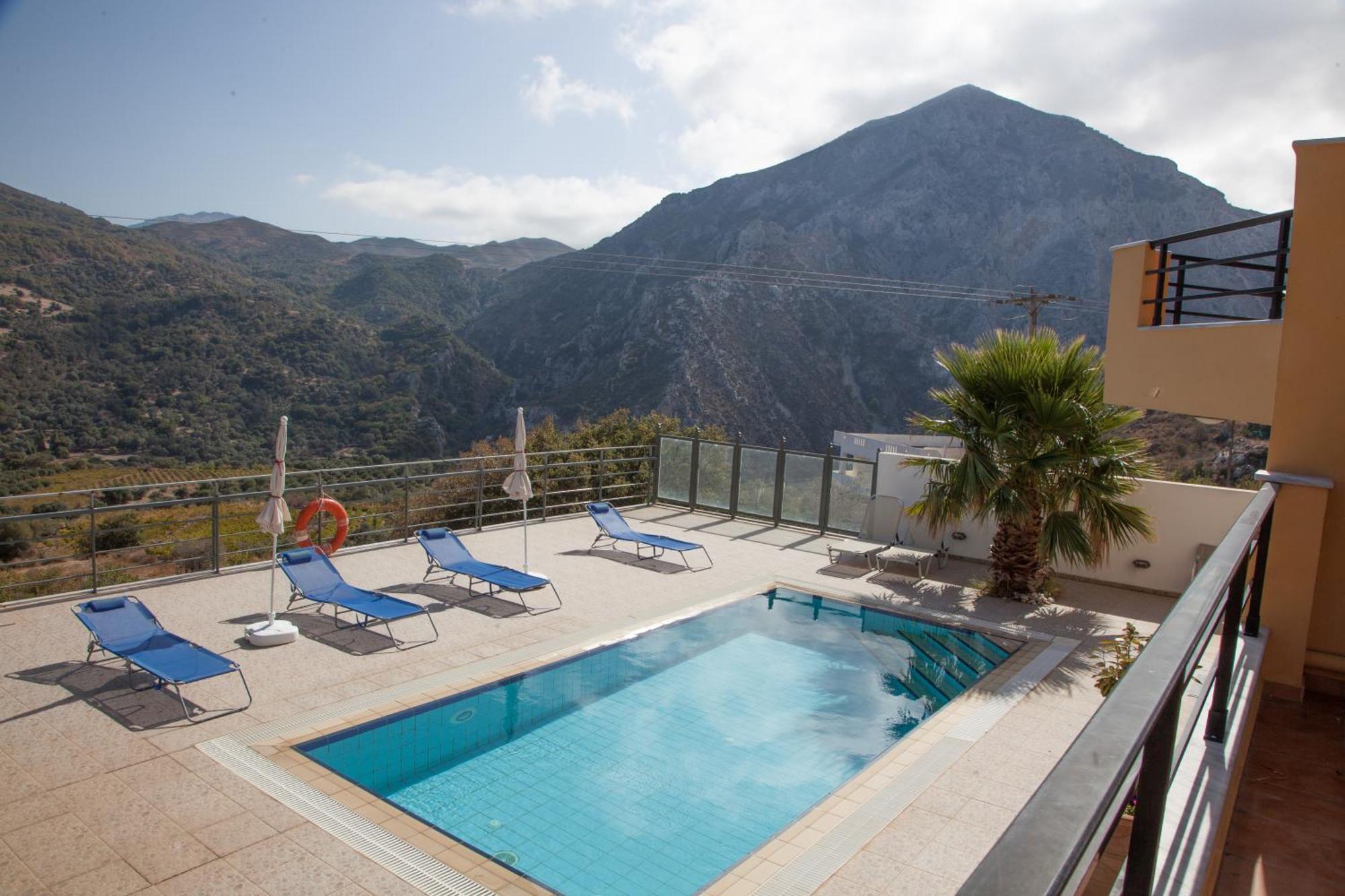 Villa Frati Gorge מראה חיצוני תמונה
