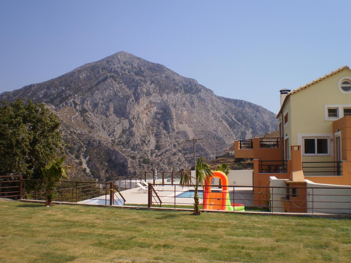 Villa Frati Gorge מראה חיצוני תמונה